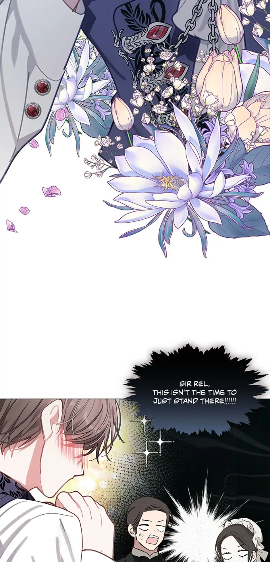 Devoted to Diamond Chapter 57 - page 61